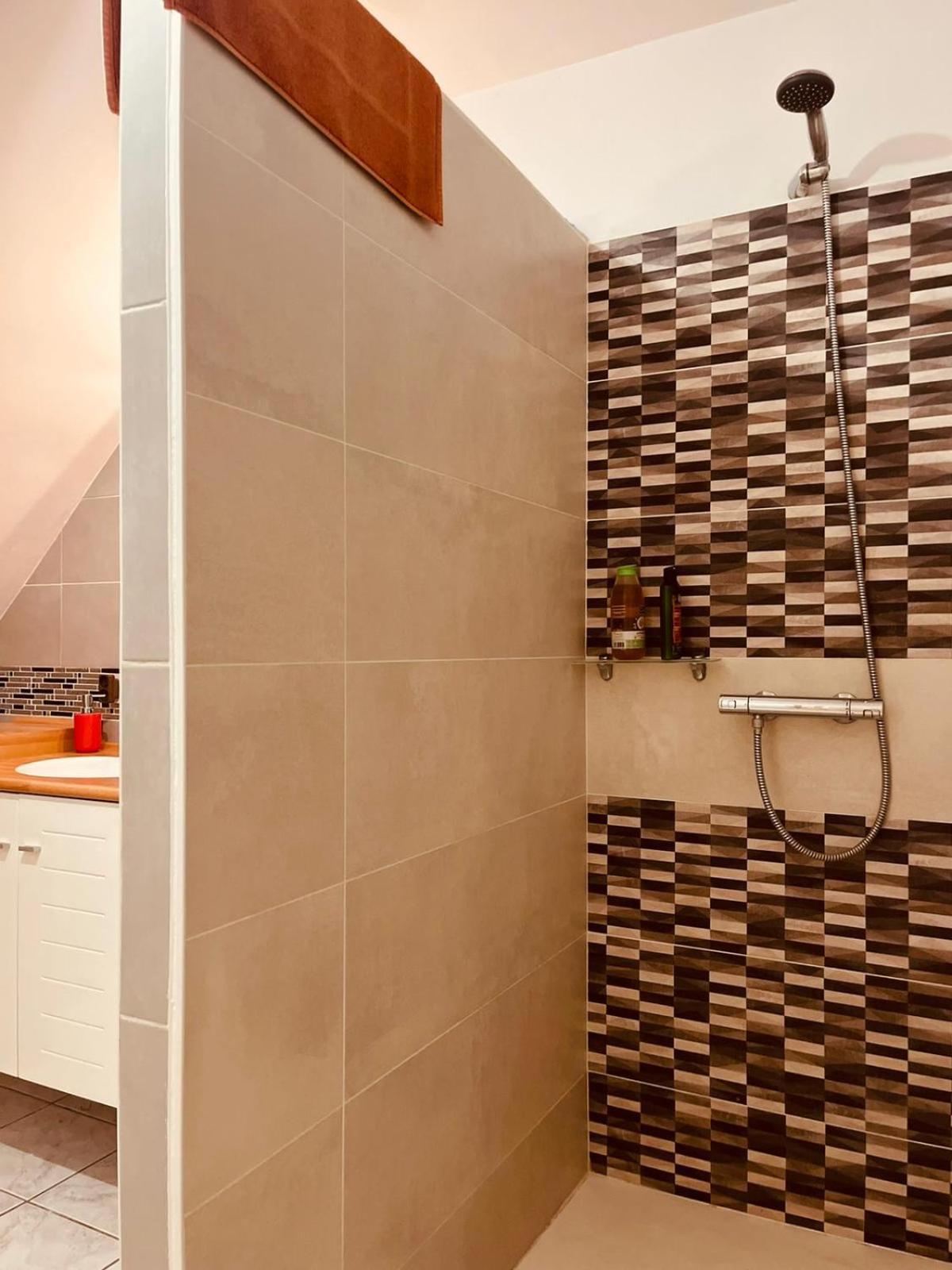 Chambre Mer Orgeres  Extérieur photo