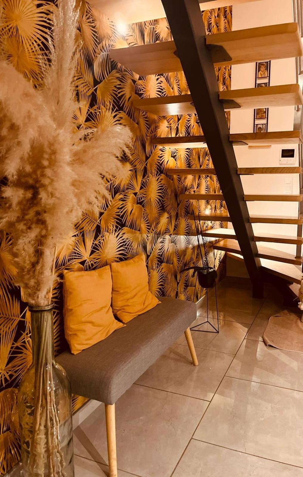 Chambre Mer Orgeres  Extérieur photo